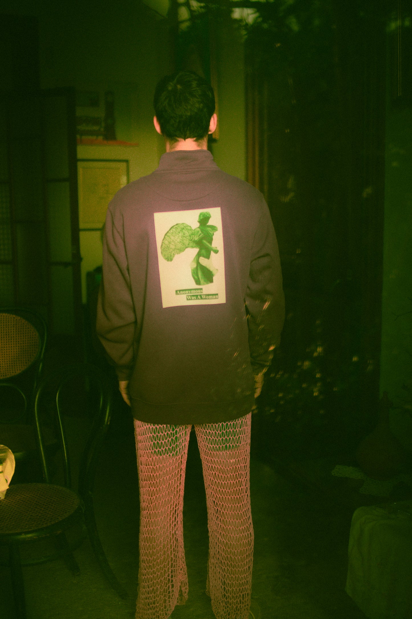 PANTALÓN TRICOT ANCHO