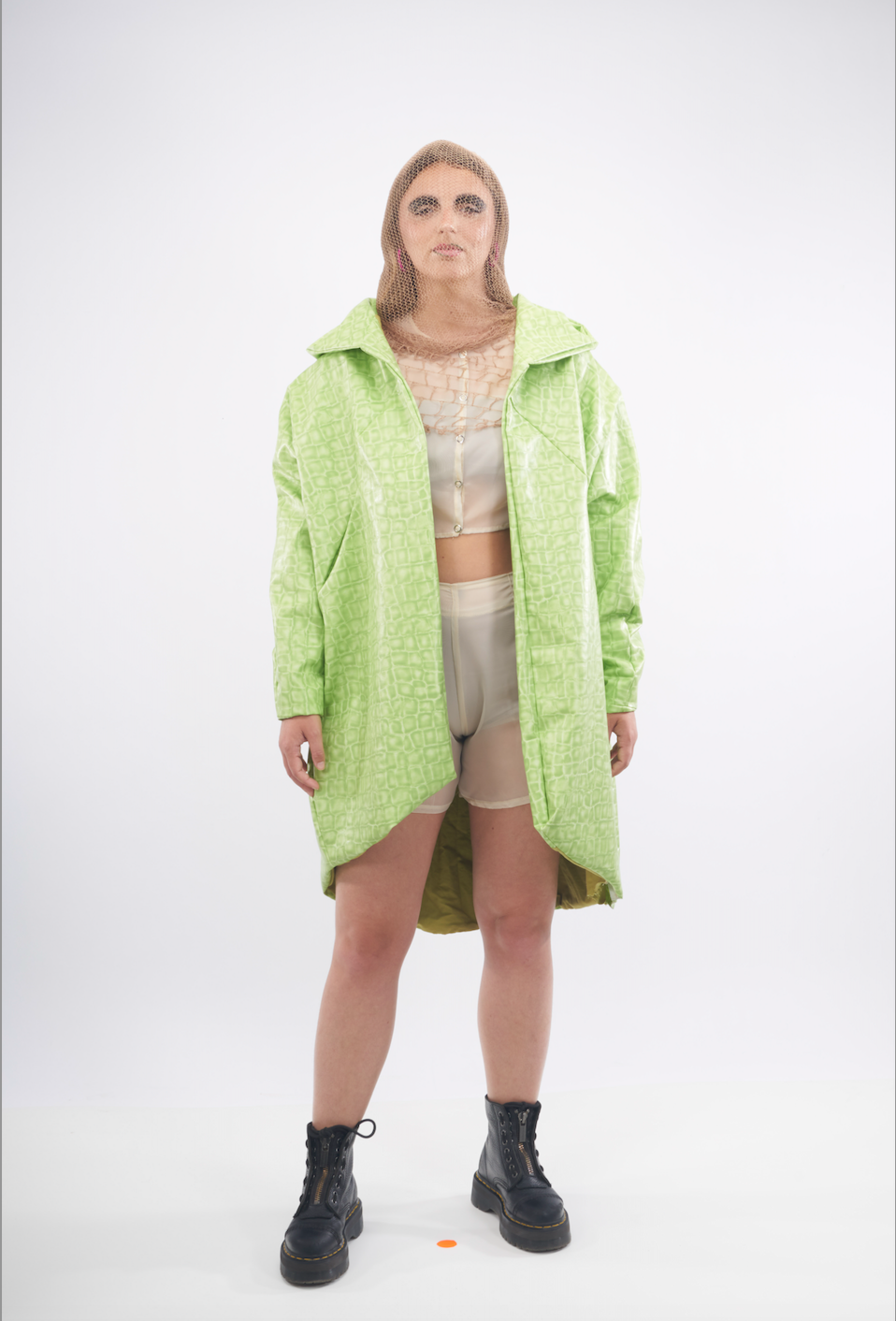 COCODRILE LOOSE JACKET