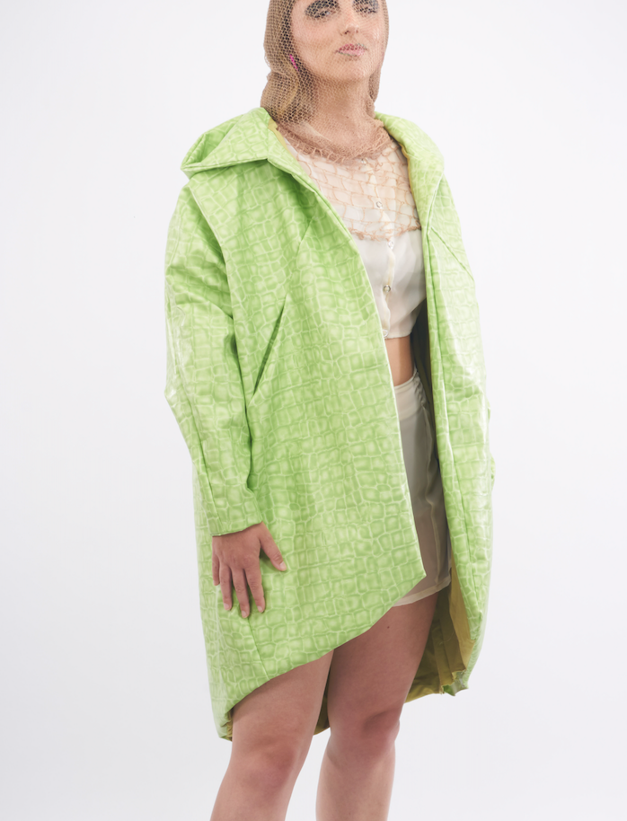 COCODRILE LOOSE JACKET