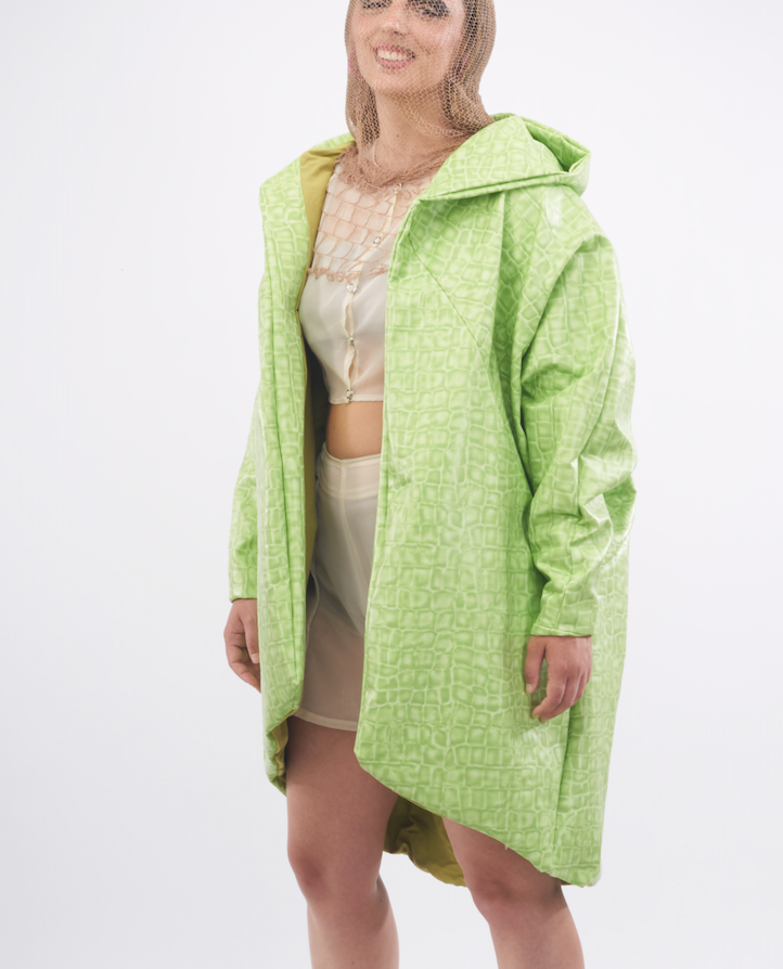 COCODRILE LOOSE JACKET