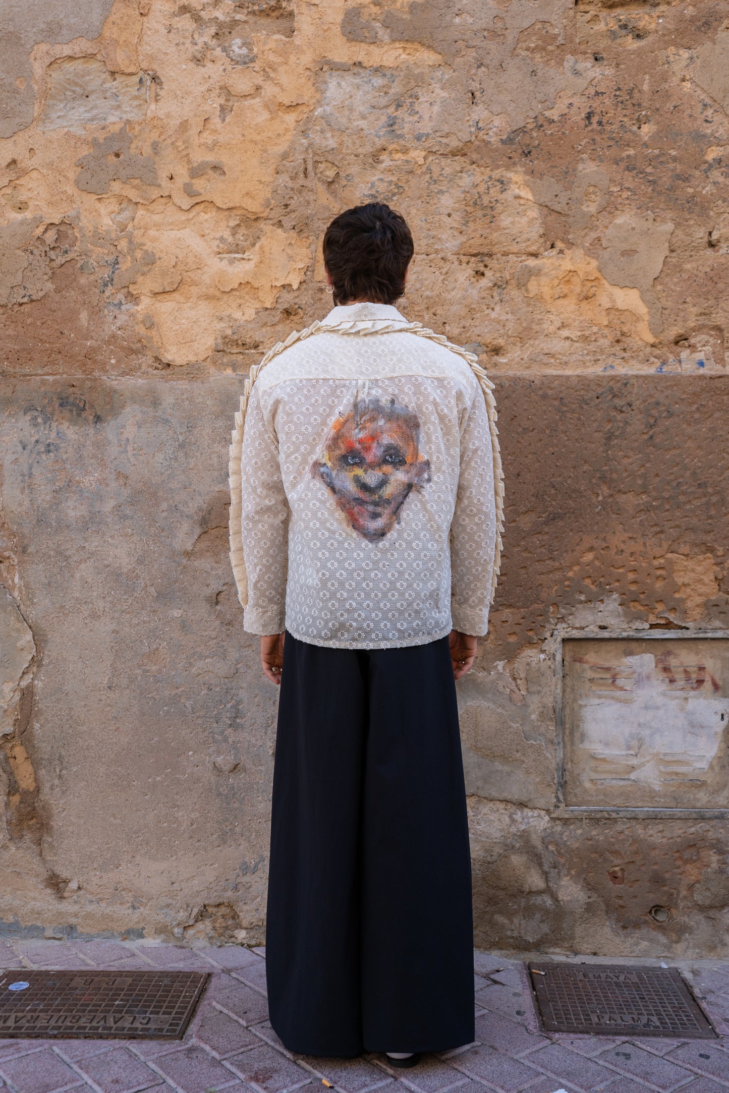 CAMISA SERRA DE TRAMUNTANA