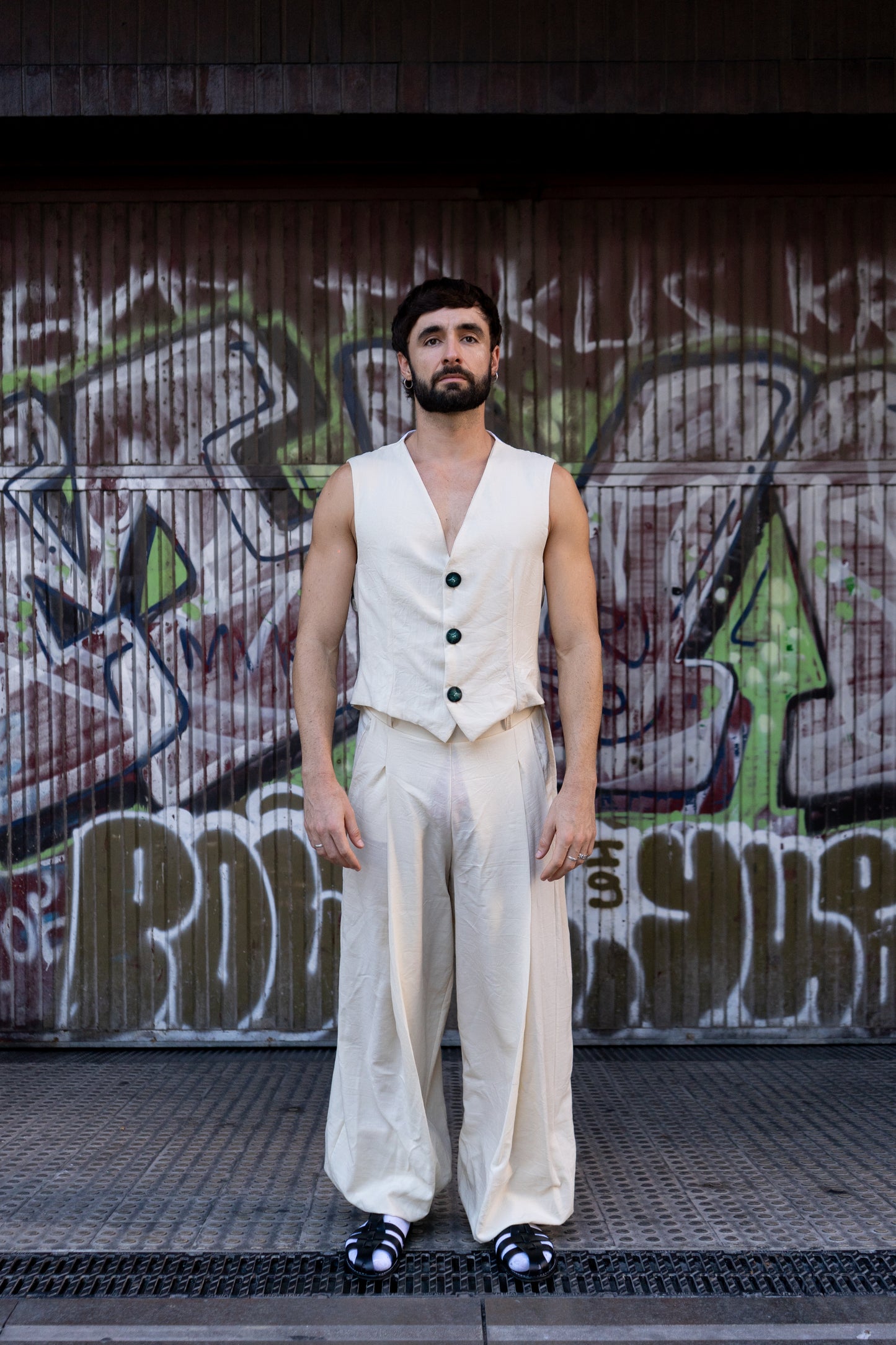 GILET PERDRE LES ARRELS