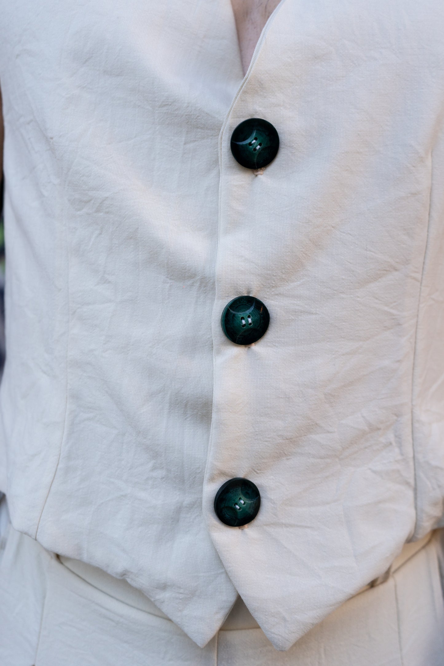 GILET PERDRE LES ARRELS