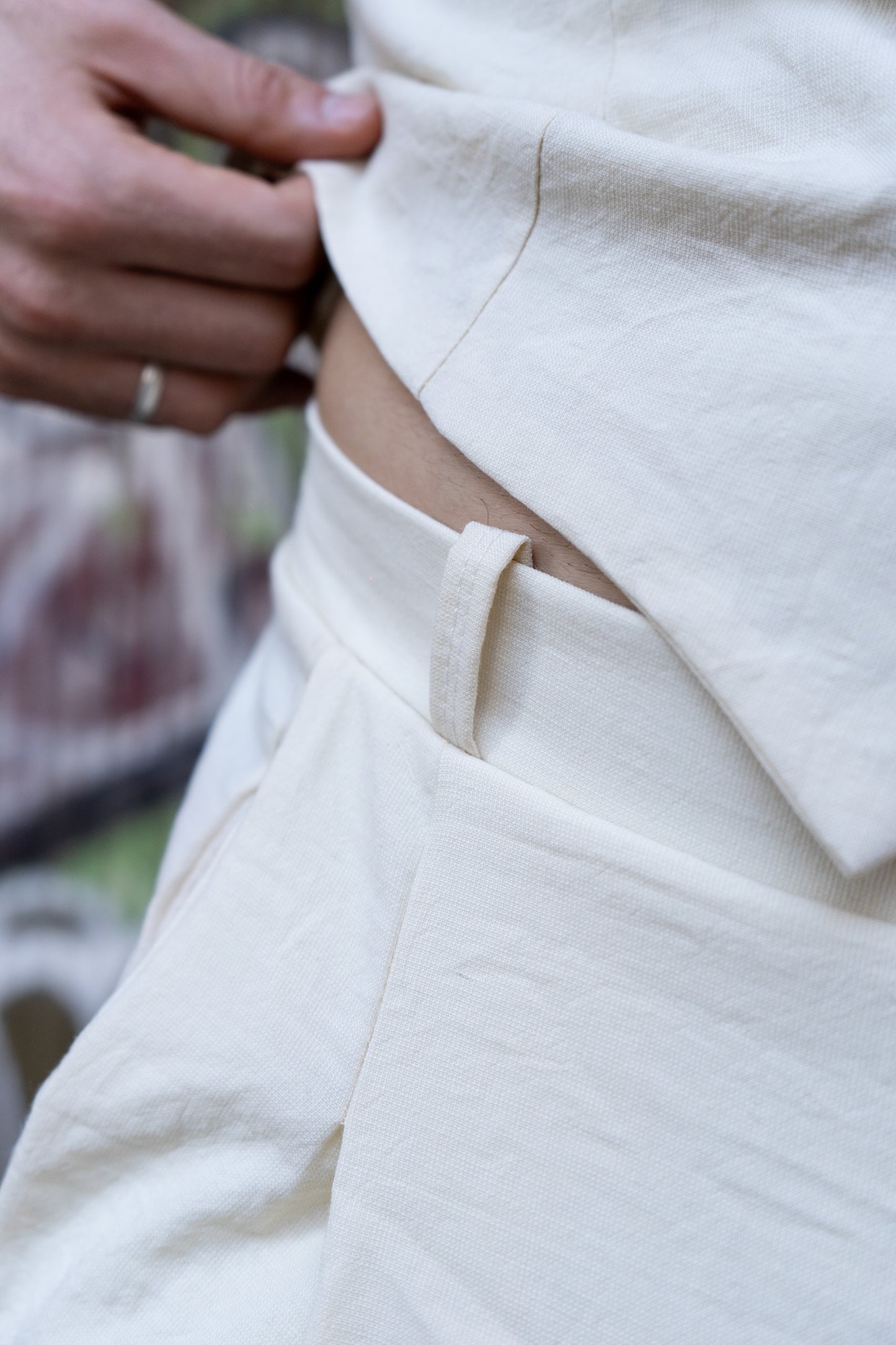 PANTALÓN PERDRE LES ARRELS