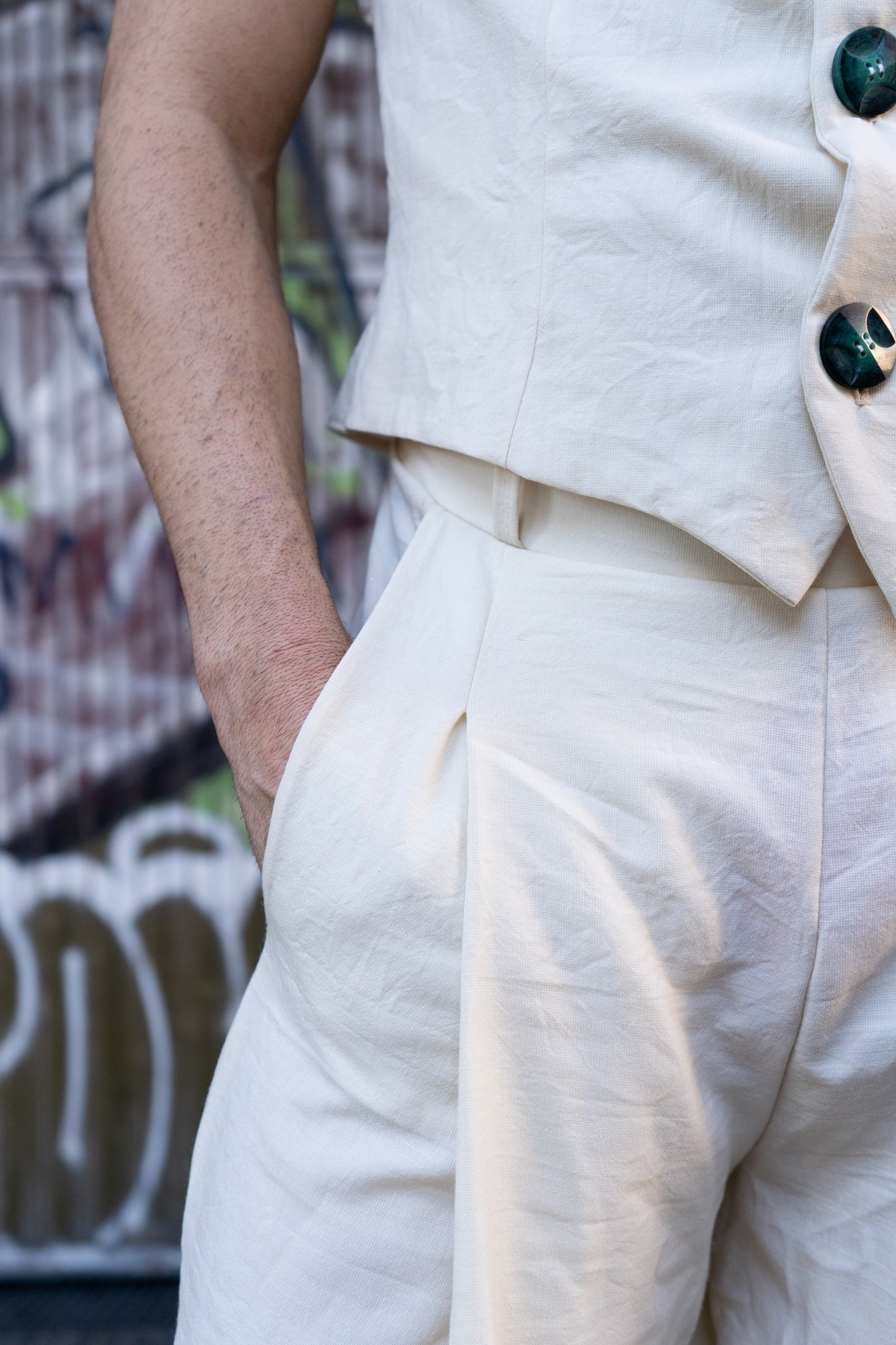 PANTALÓN PERDRE LES ARRELS