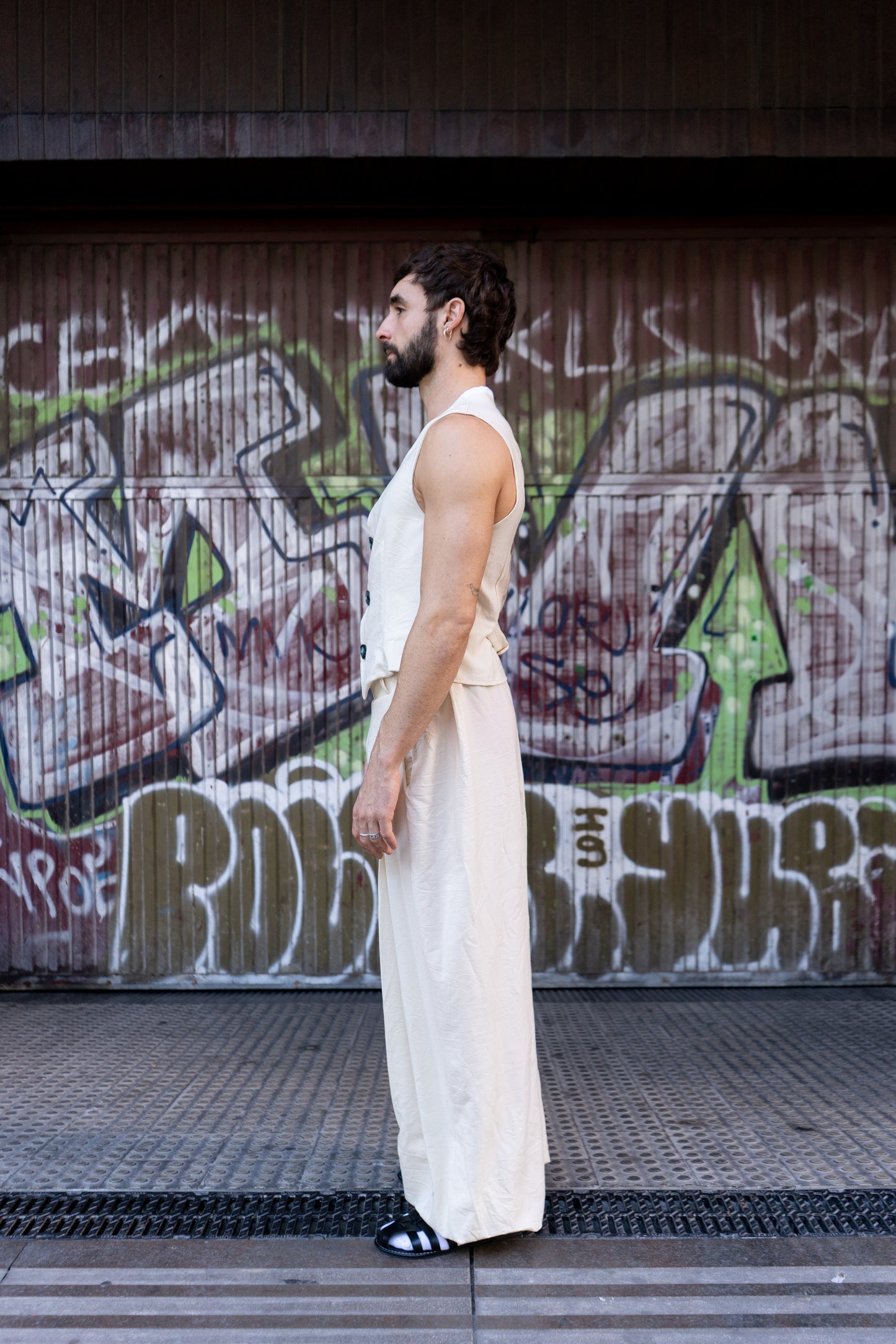 PANTALÓN PERDRE LES ARRELS