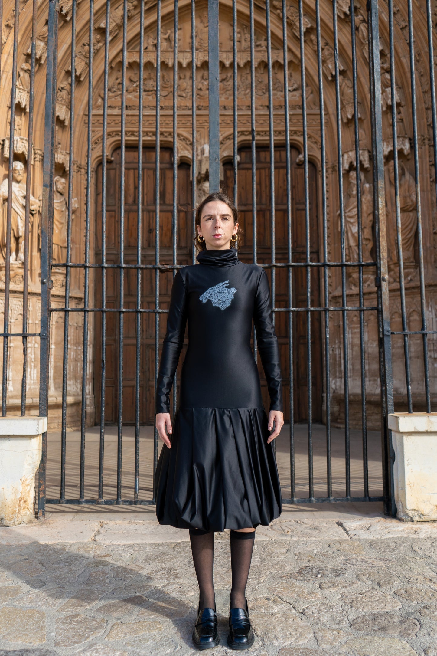 VESTIDO PAGESA DE DOL