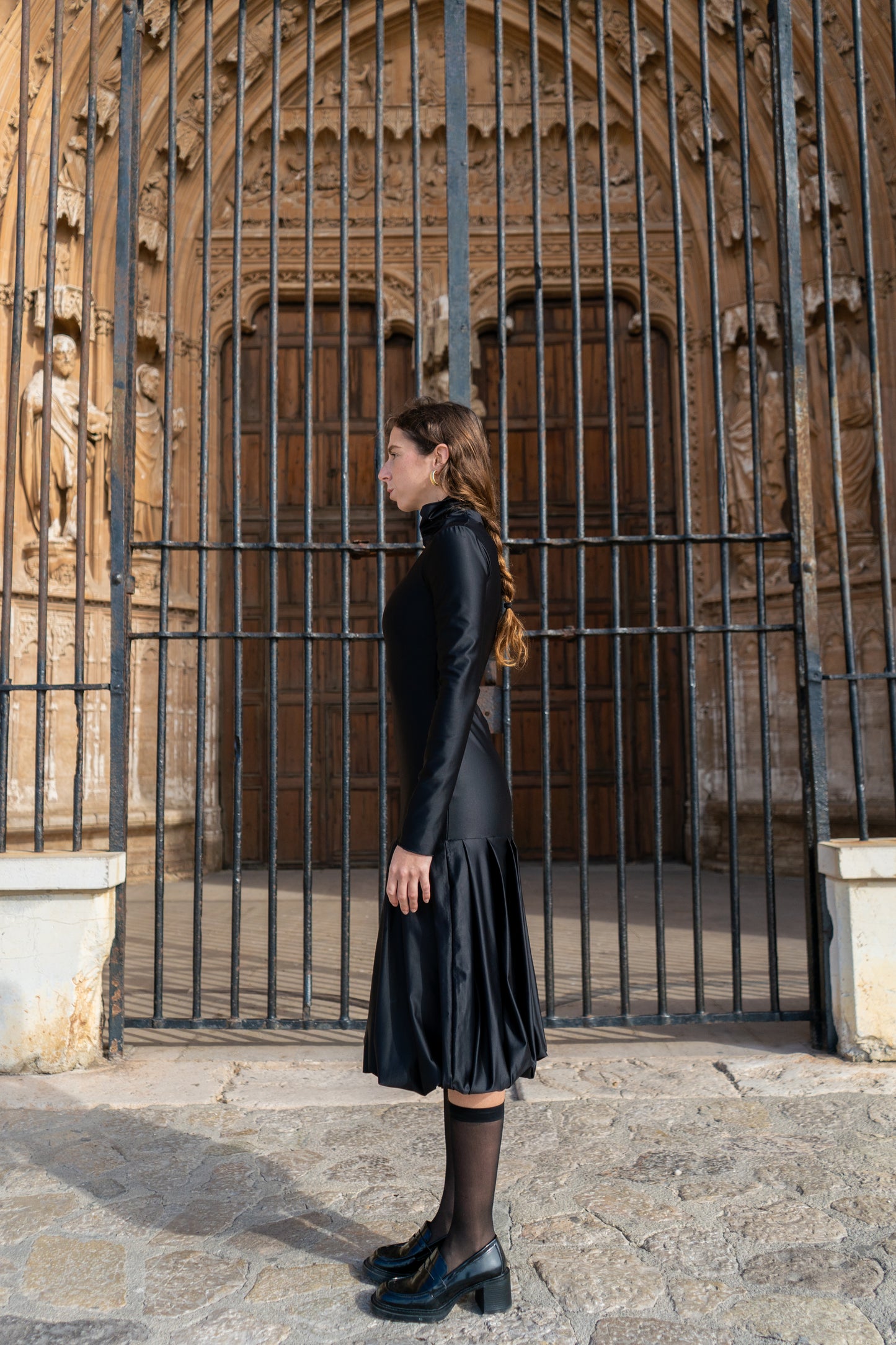 VESTIDO PAGESA DE DOL