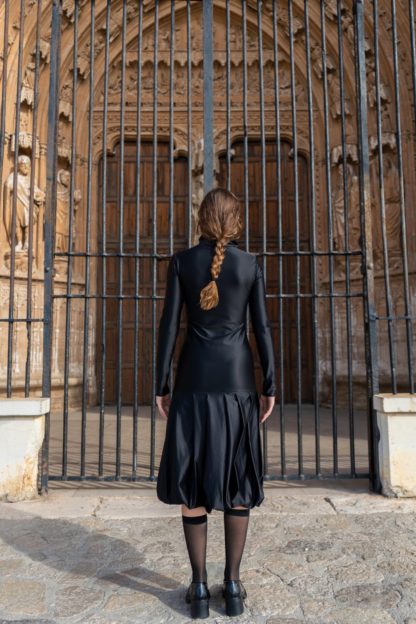 VESTIDO PAGESA DE DOL