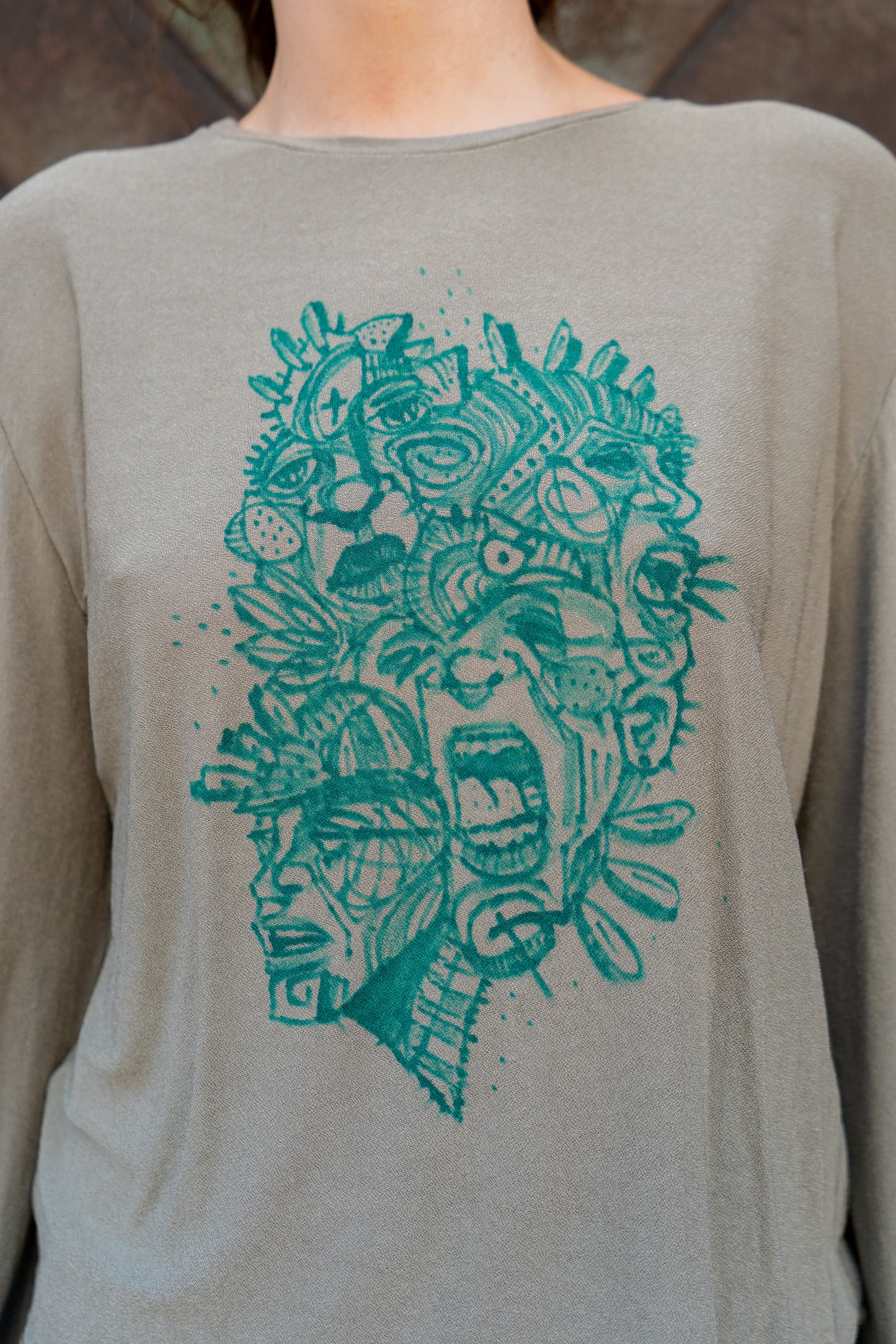 CAMISETA MASSIFICACIÓ