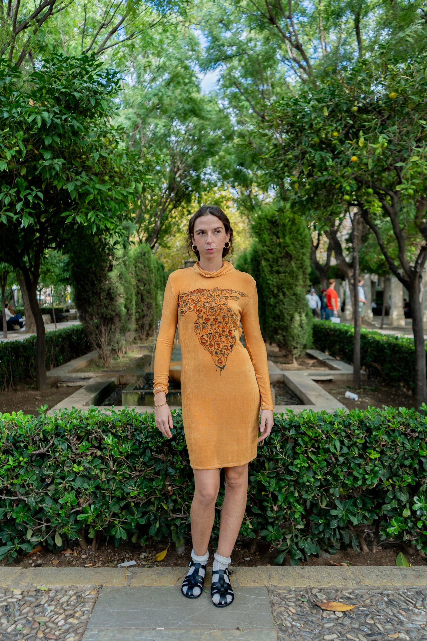 VESTIDO MASSIFICACIÓ