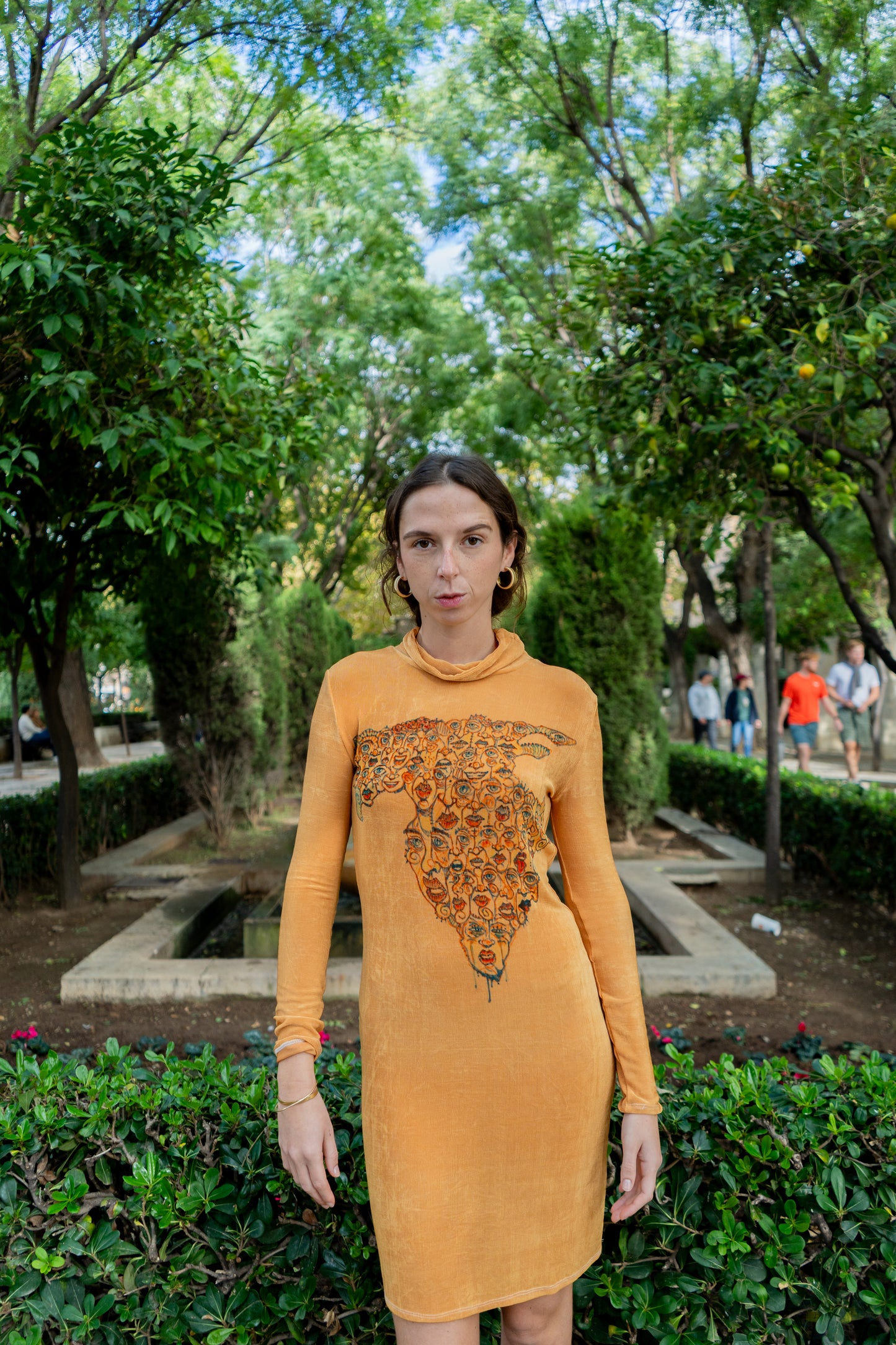 VESTIDO MASSIFICACIÓ