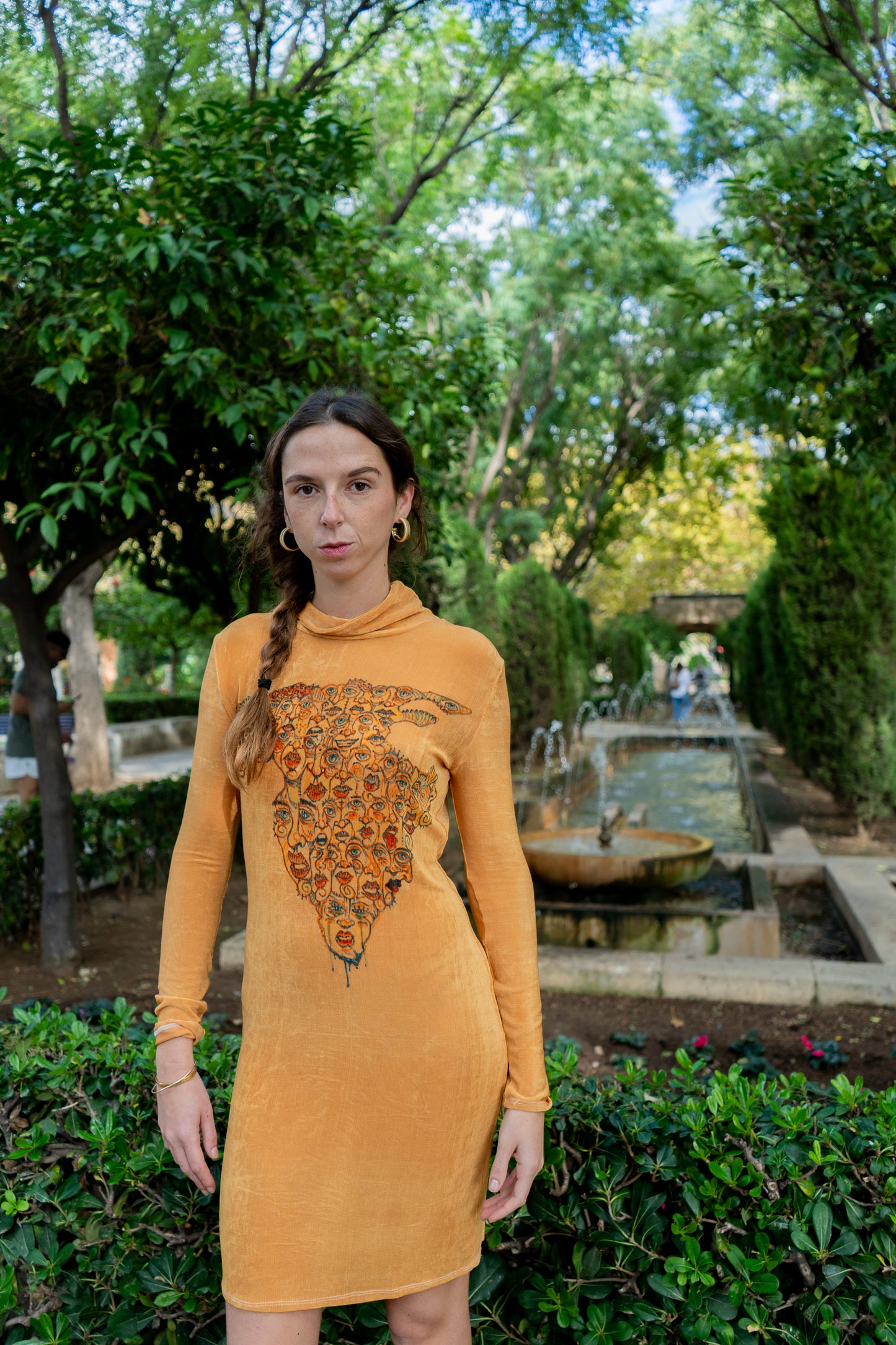 VESTIDO MASSIFICACIÓ