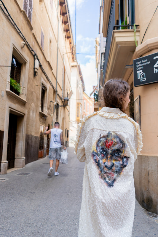 VESTIDO CAMISERO SERRA DE TRAMUNTANA