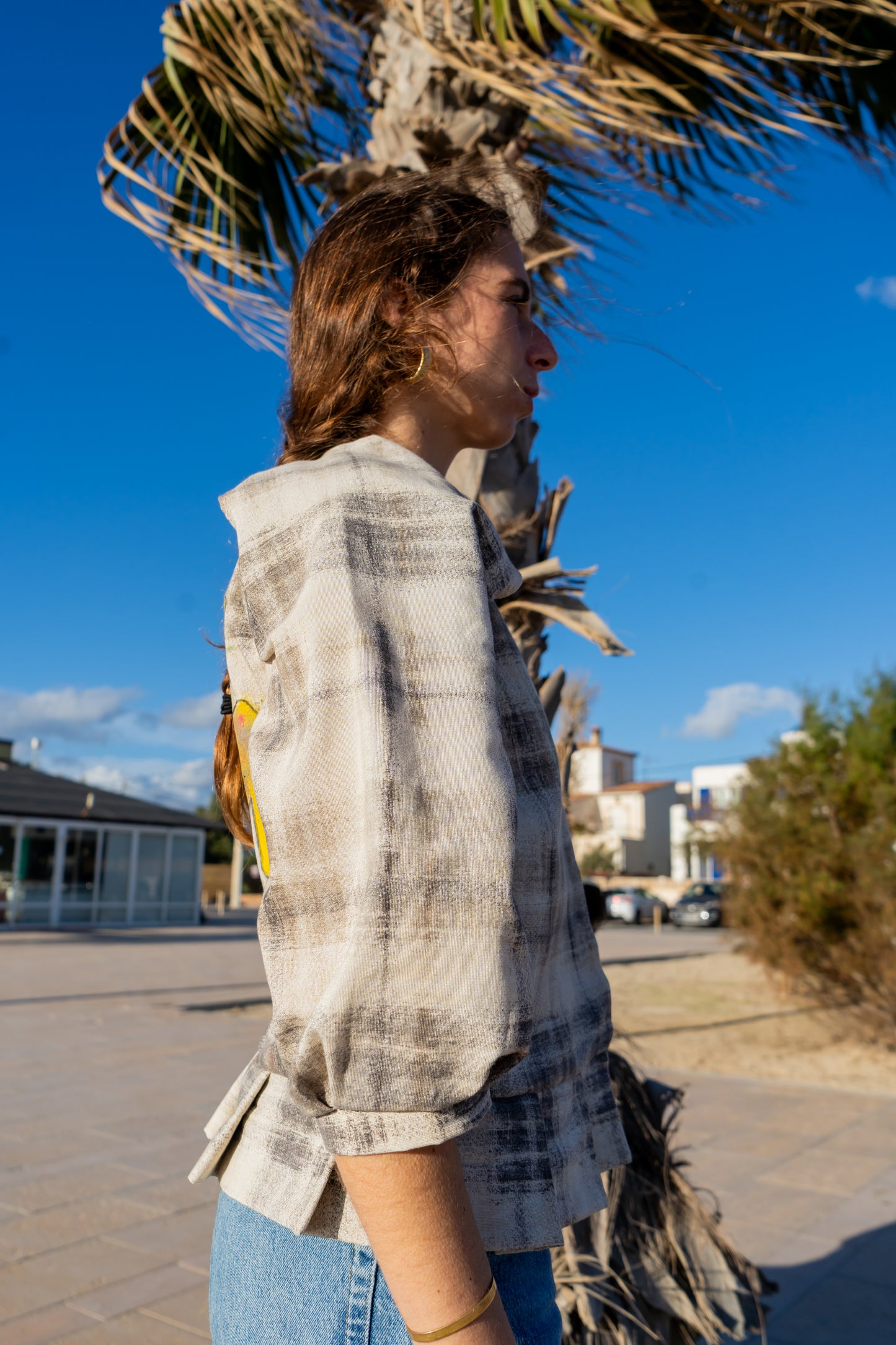 CAMISA UNISEX Veu Ofegada