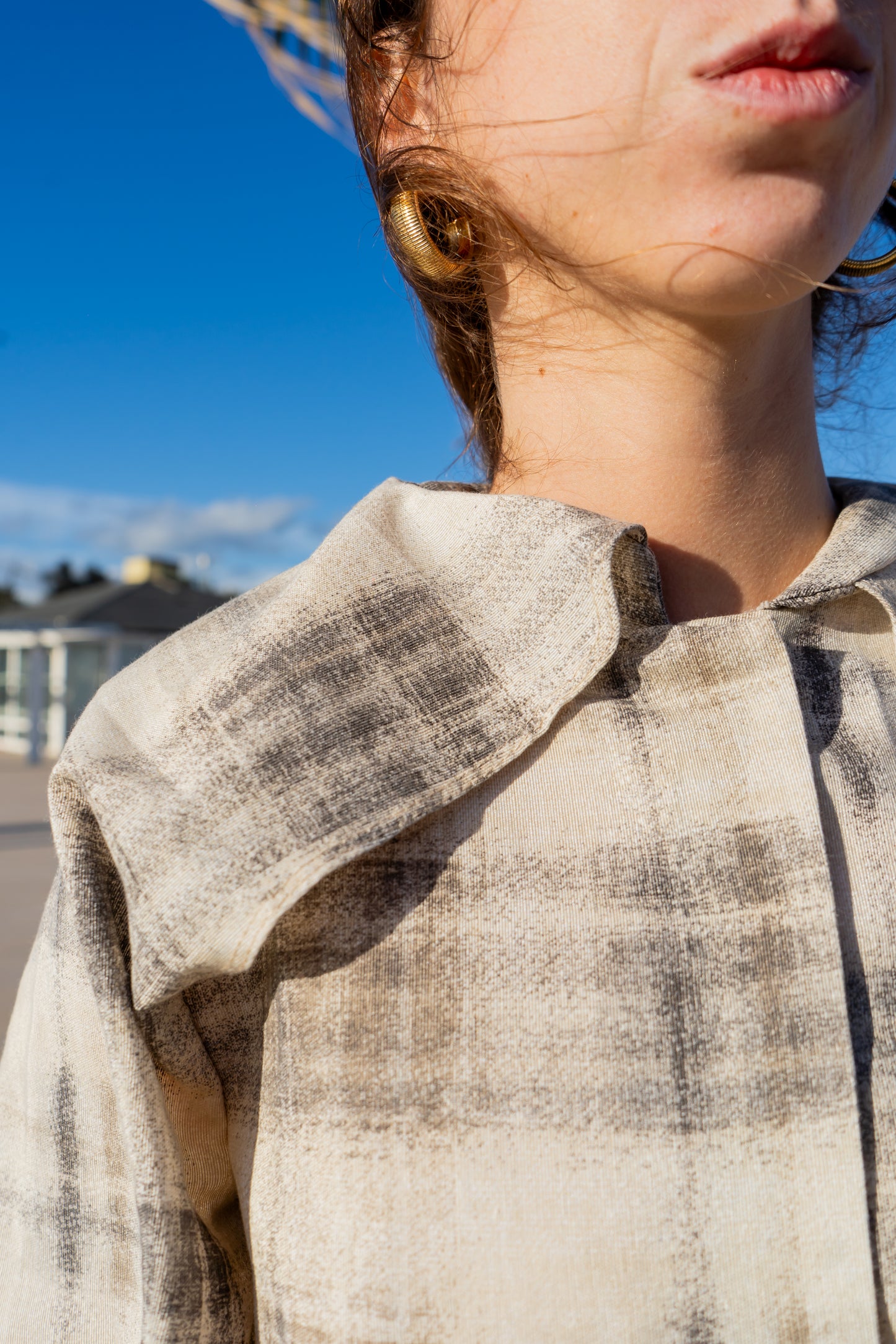 CAMISA UNISEX Veu Ofegada