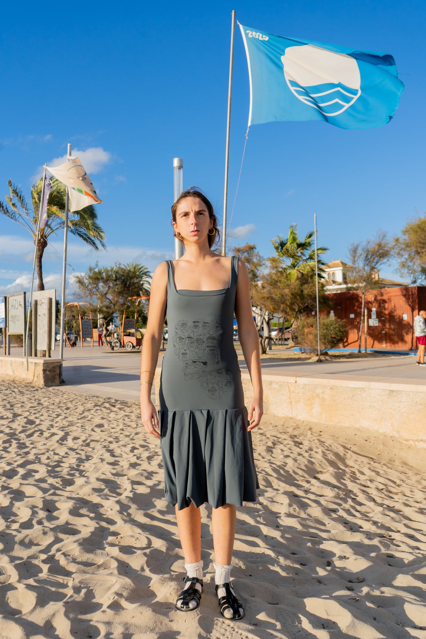 VESTIDO PAYESA VERANO