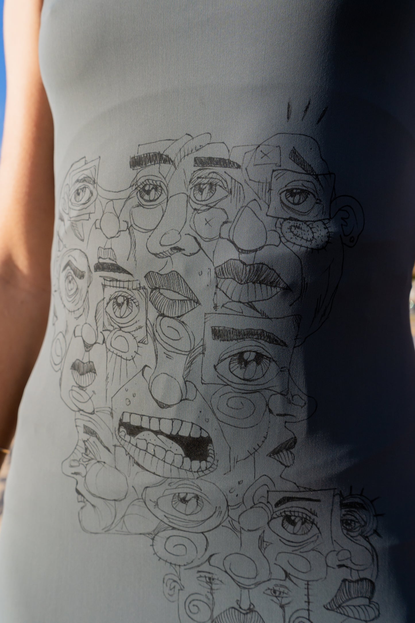 VESTIDO PAYESA VERANO