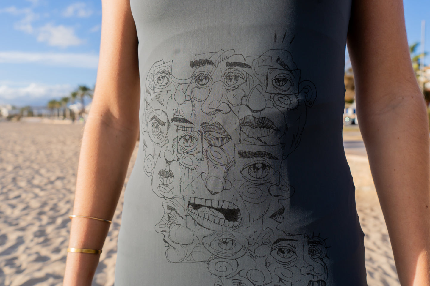 VESTIDO PAYESA VERANO