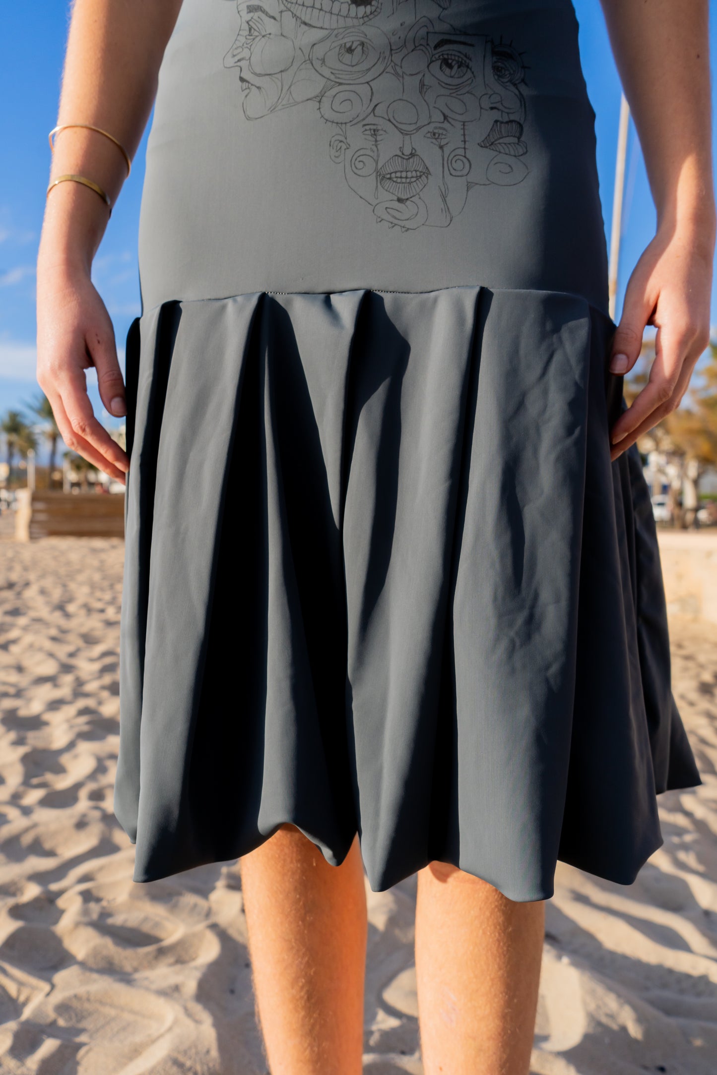 VESTIDO PAYESA VERANO