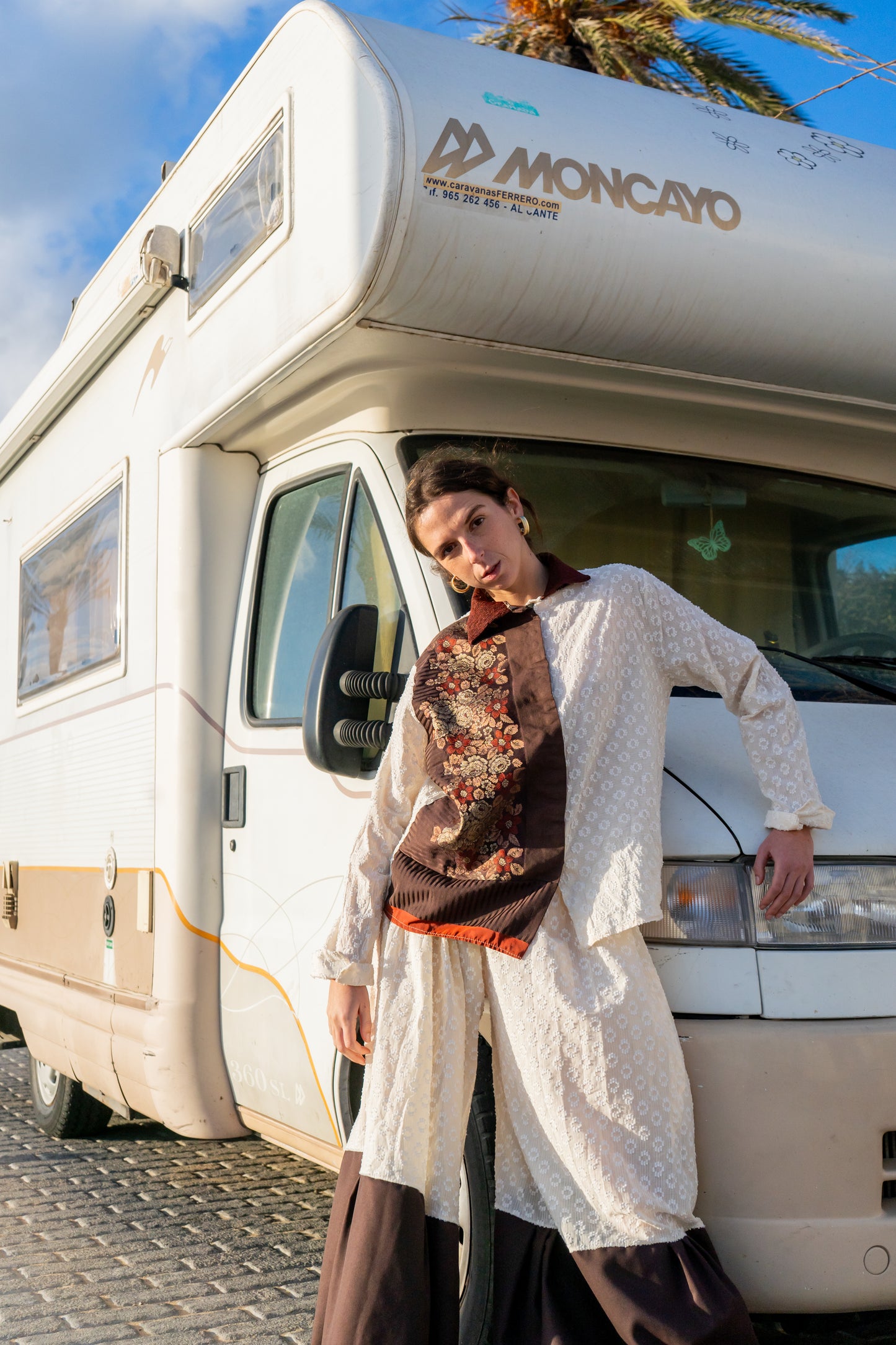 CAMISA PAYESA MODERNA