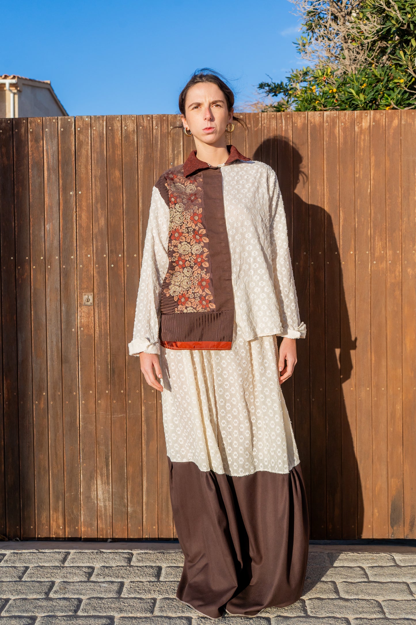 CAMISA PAYESA MODERNA