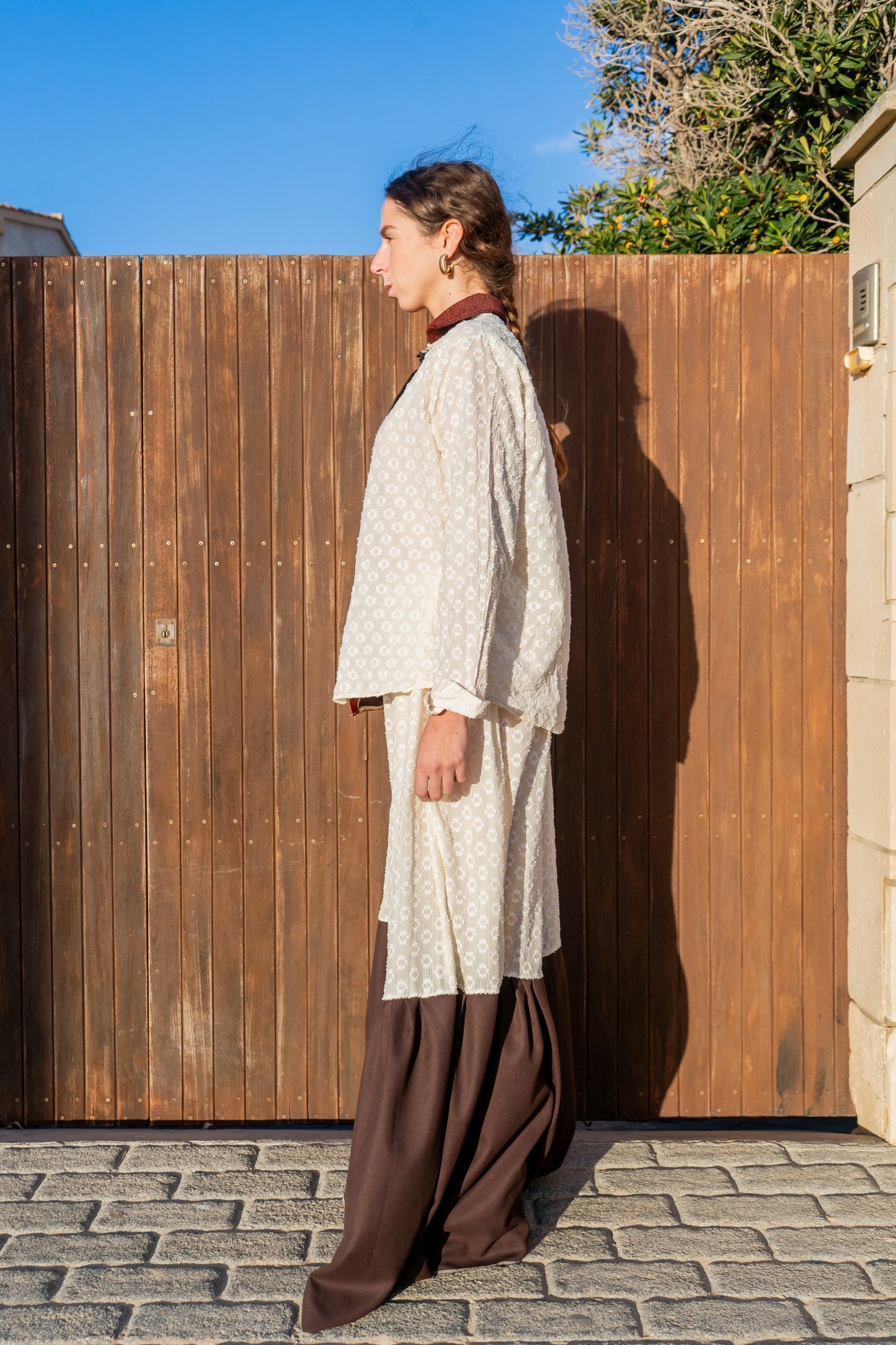 CAMISA PAYESA MODERNA