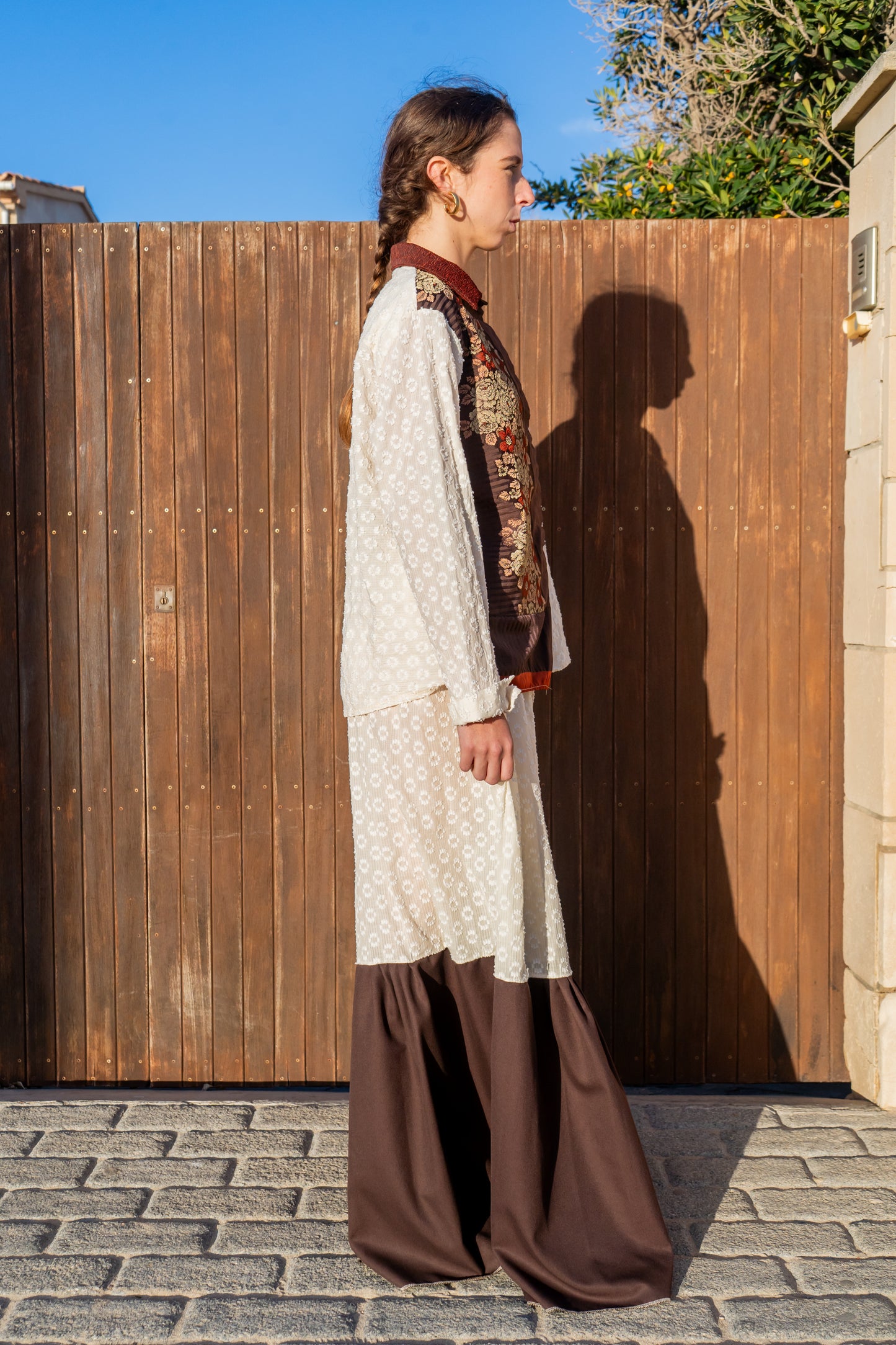 PANTALÓN "FALDA" PAYESA