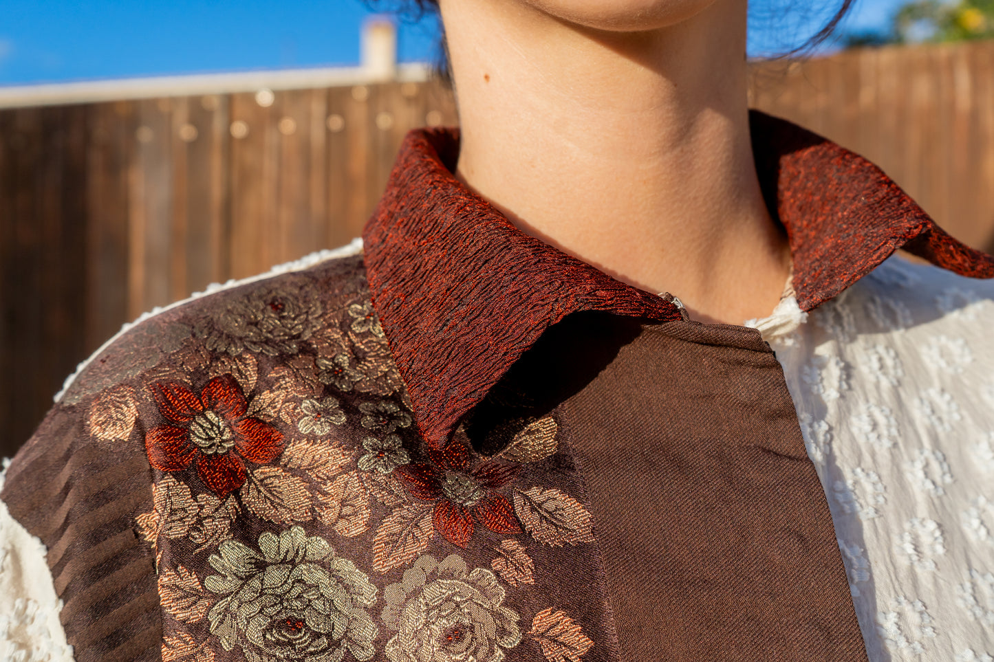 CAMISA PAYESA MODERNA