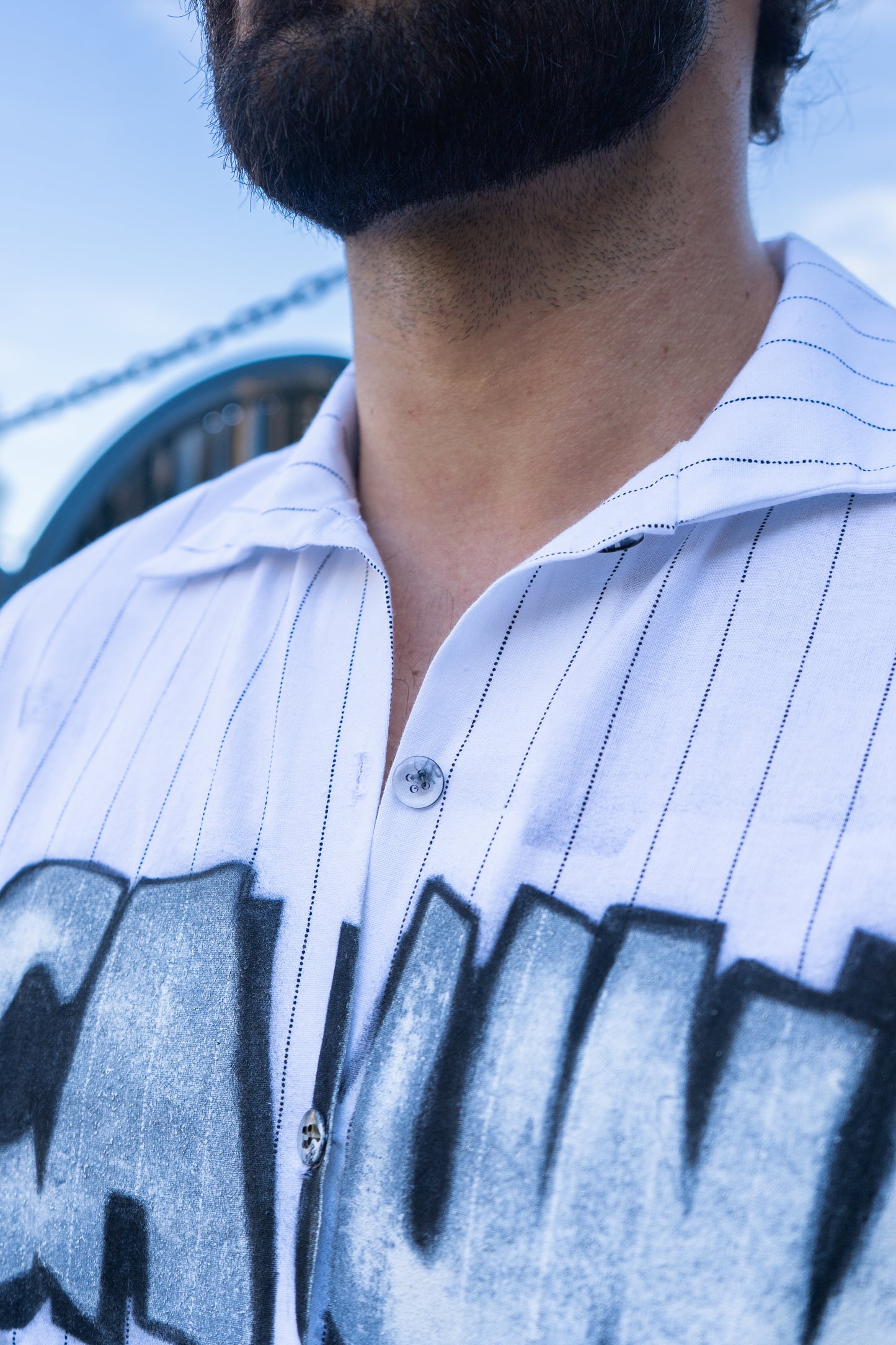 CAMISA A CA UNA PUTA