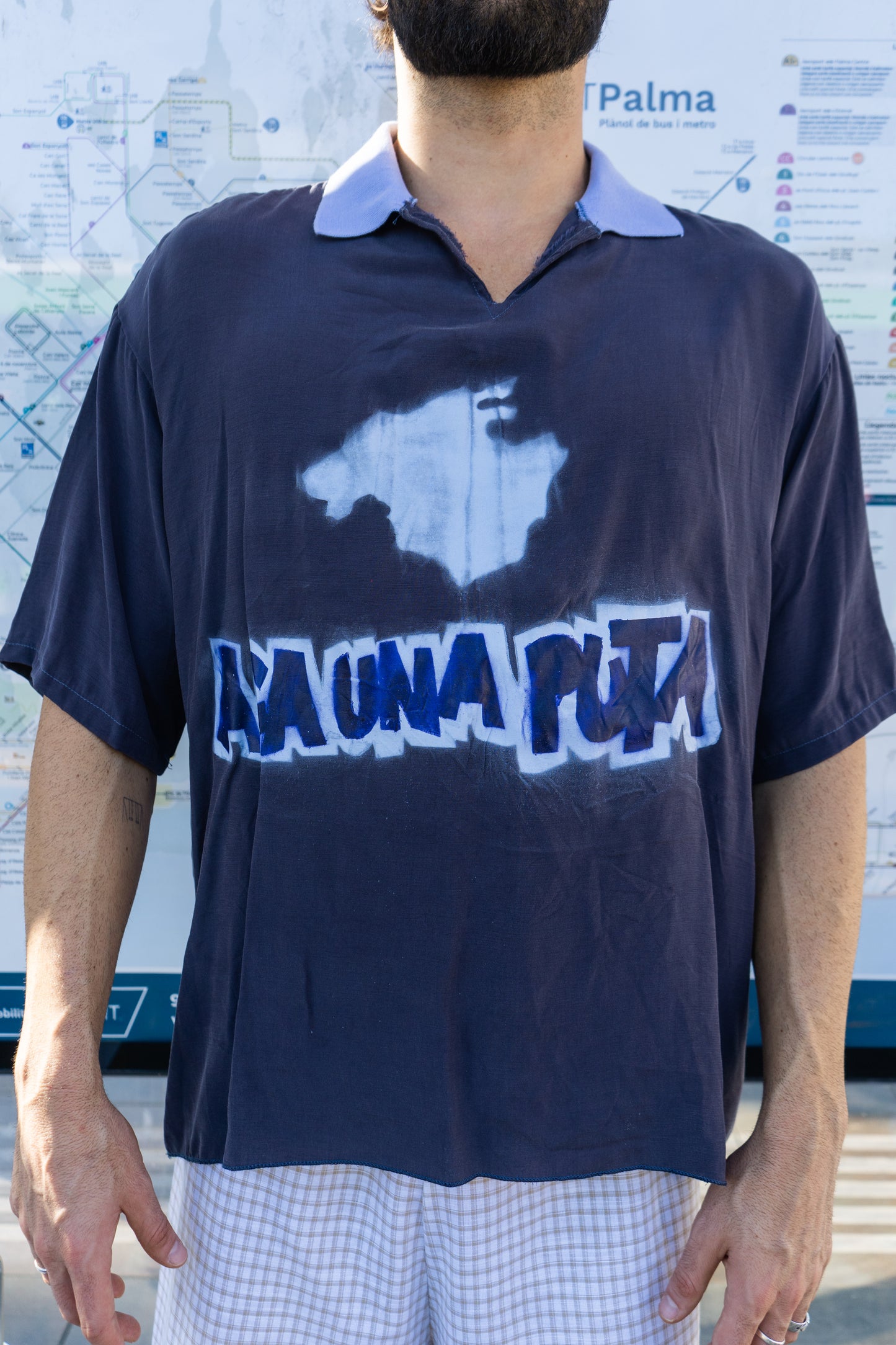 CAMISETA FÚTBOLGUIRIMALLORCA