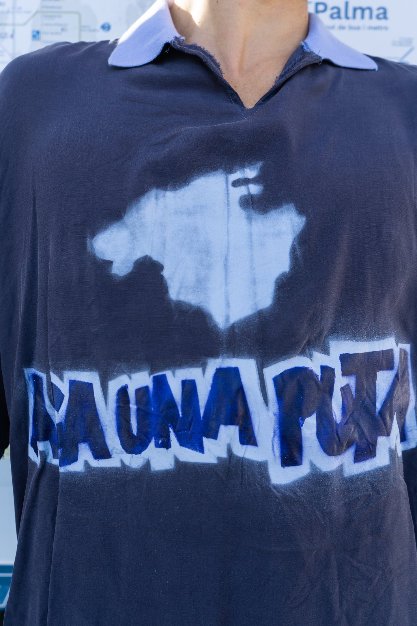 CAMISETA FÚTBOLGUIRIMALLORCA