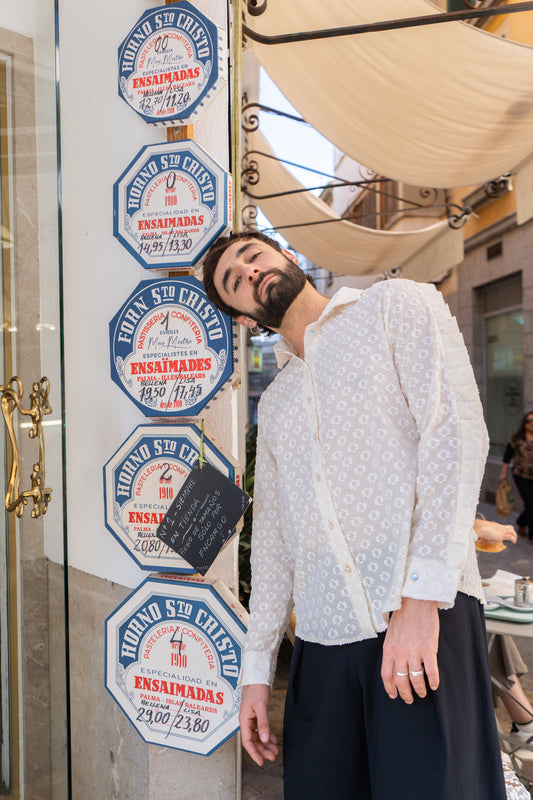 CAMISA SERRA DE TRAMUNTANA