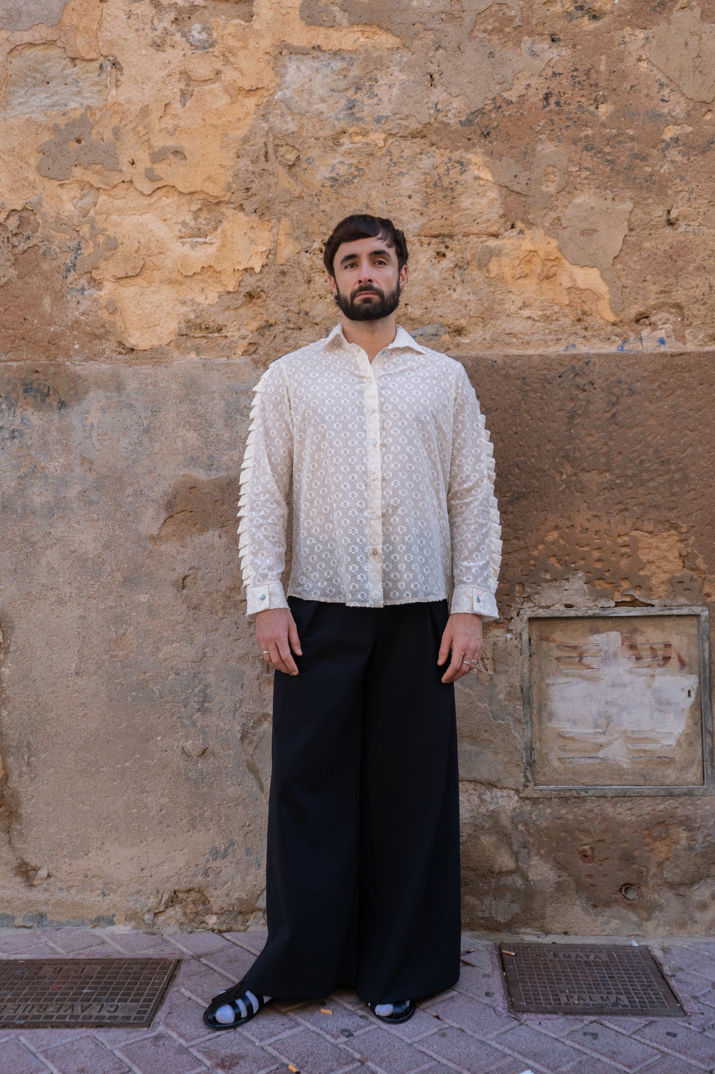 CAMISA SERRA DE TRAMUNTANA