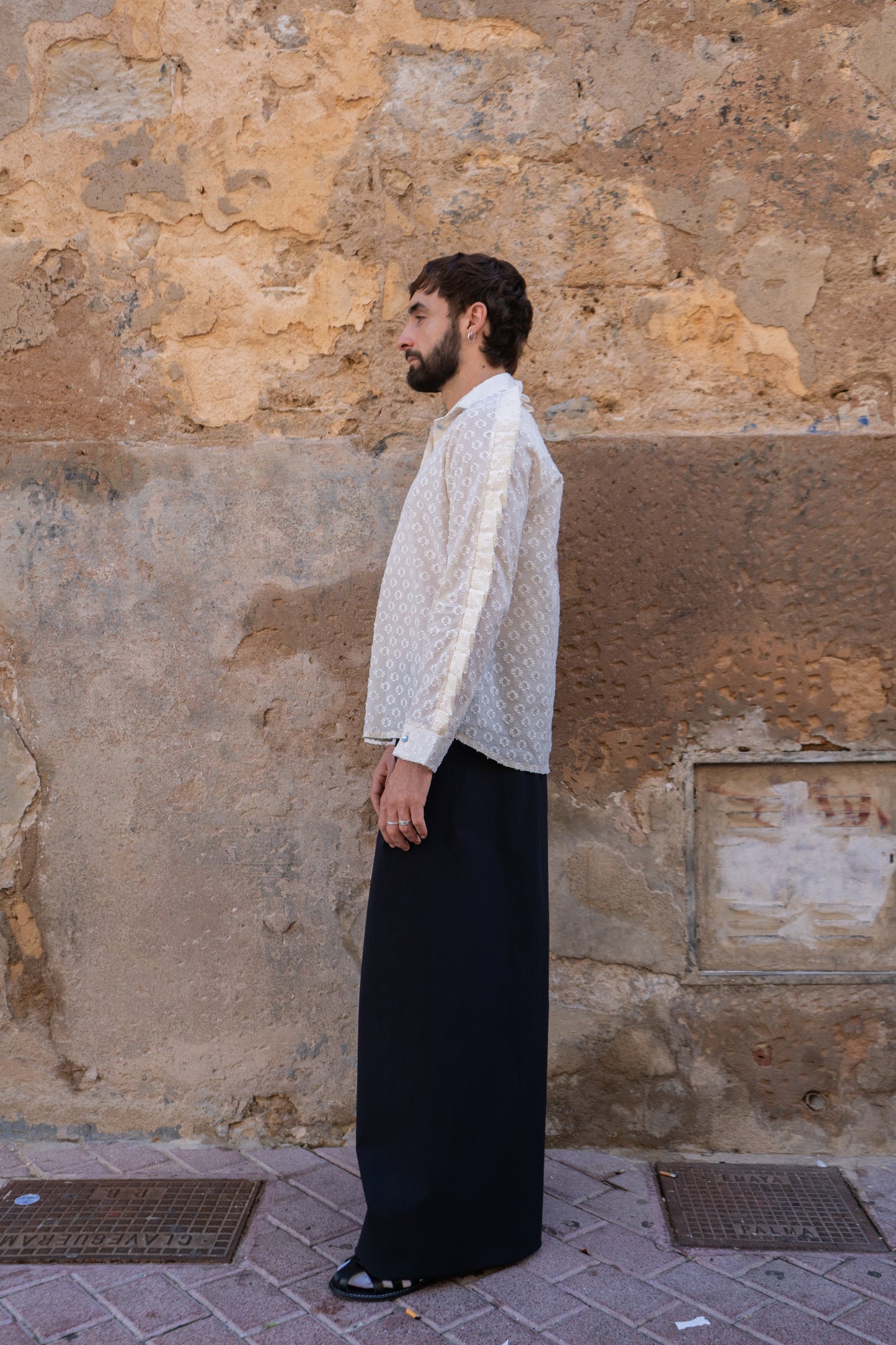 CAMISA SERRA DE TRAMUNTANA