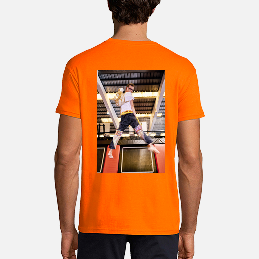 CAMISETA MOROMSIS